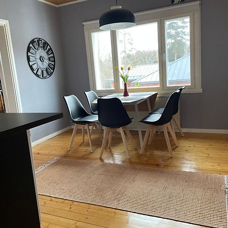 Apartament Bysannah Porvoo Zewnętrze zdjęcie