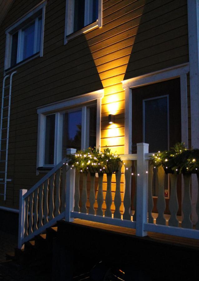 Apartament Bysannah Porvoo Zewnętrze zdjęcie