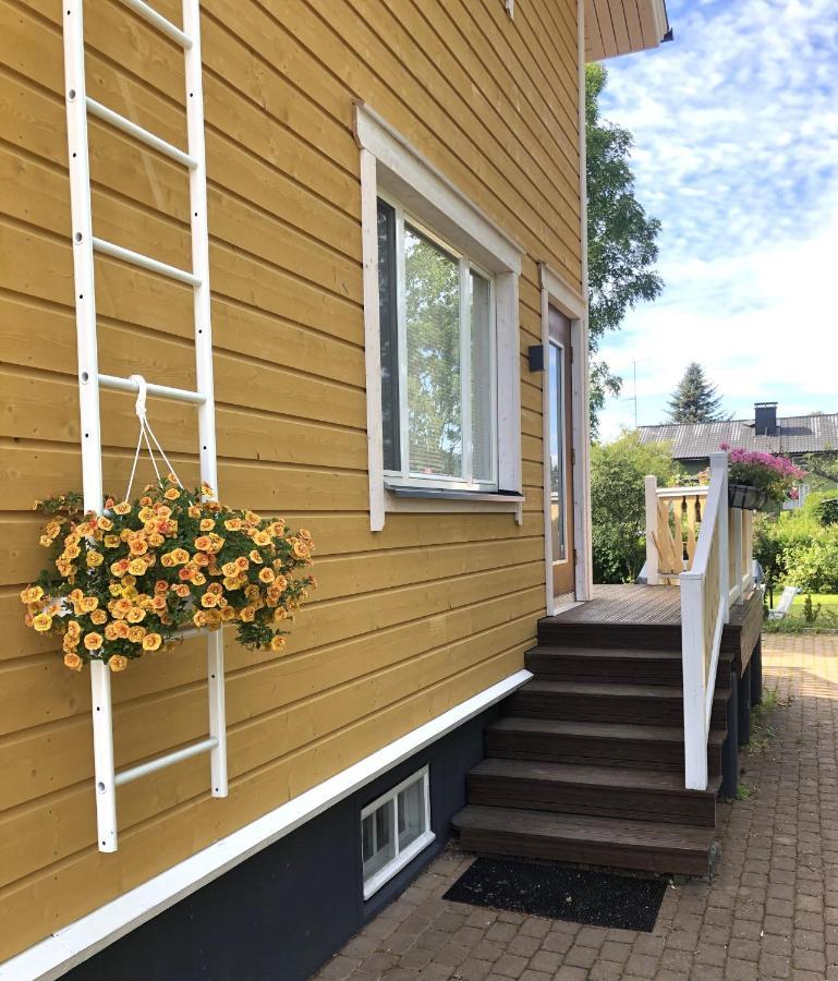 Apartament Bysannah Porvoo Zewnętrze zdjęcie