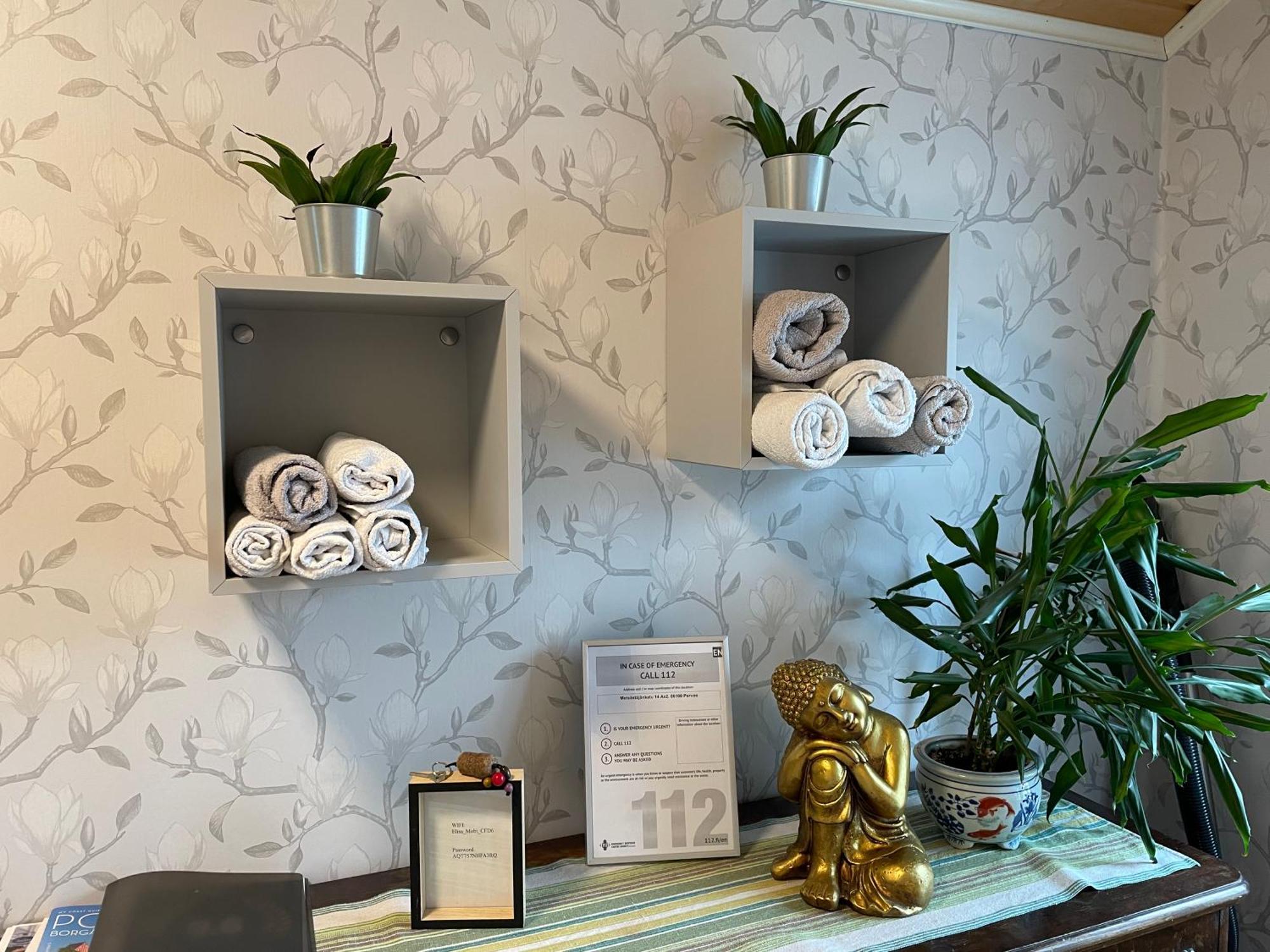 Apartament Bysannah Porvoo Zewnętrze zdjęcie